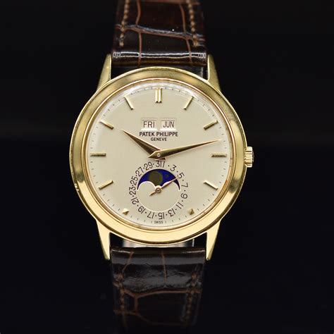 patek philippe 3448|patek philippe reference.